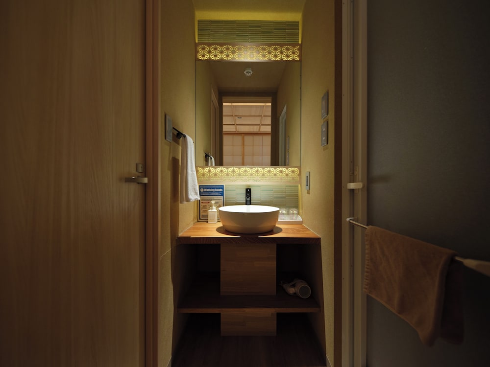 ツインルーム バスルーム18 | lili kyoto