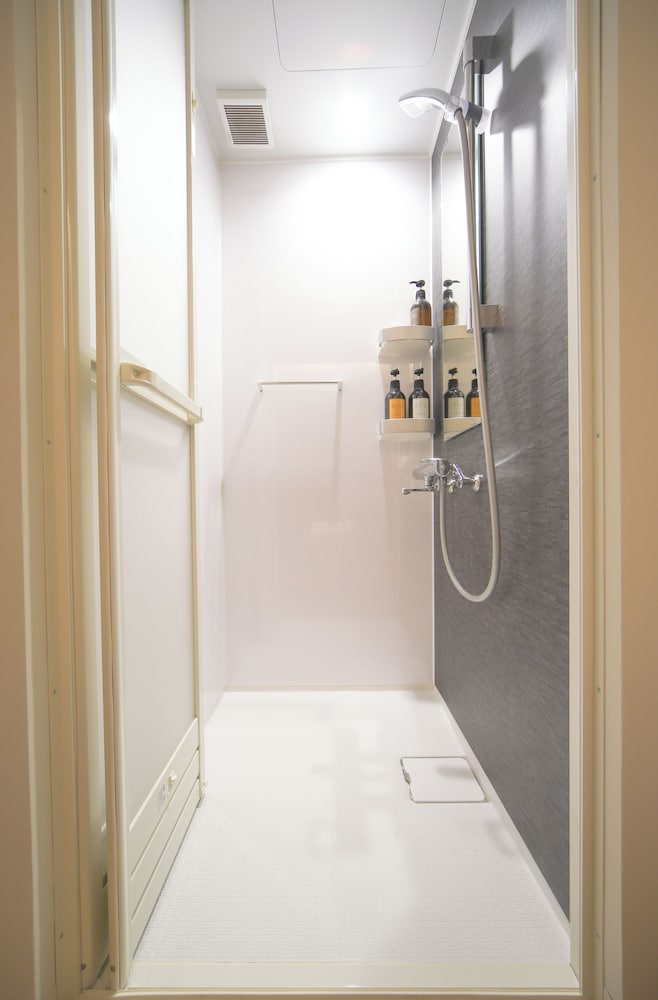 デザイン ダブルルーム バスルーム12 | lili kyoto