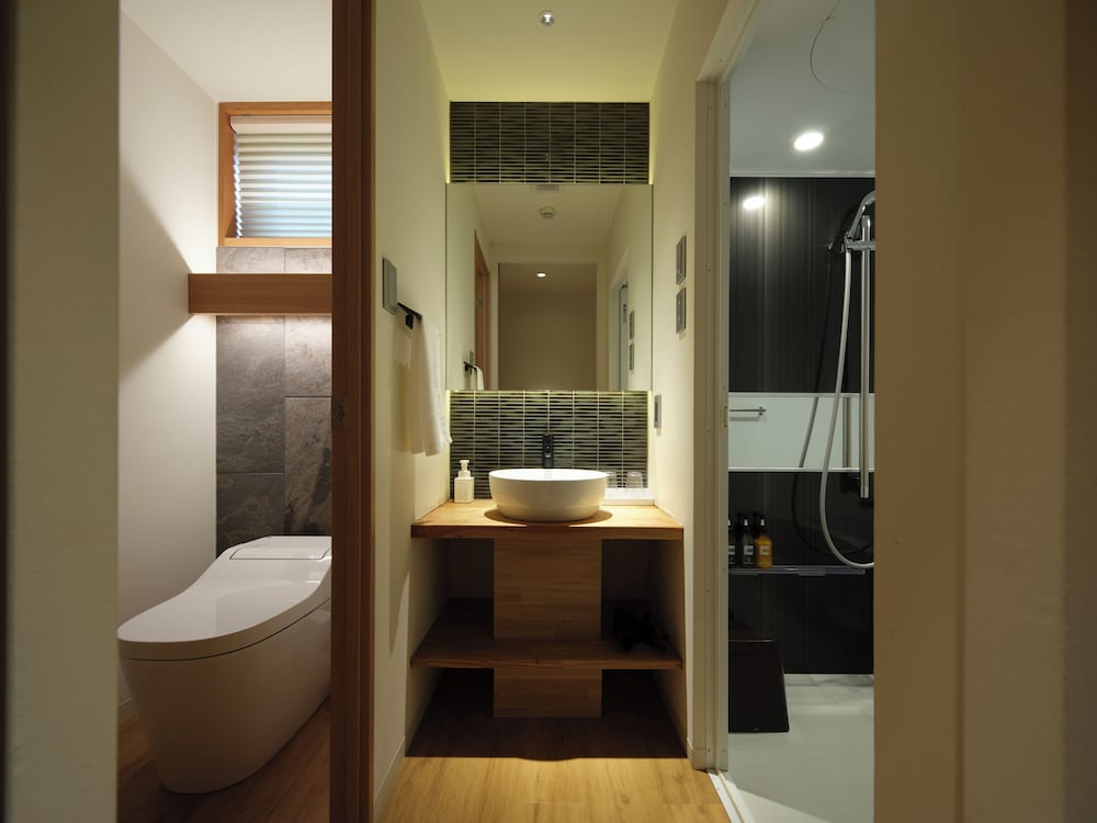 ツインルーム バスルーム2 | lili kyoto