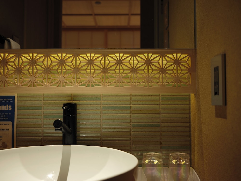 ツインルーム バスルーム17 | lili kyoto