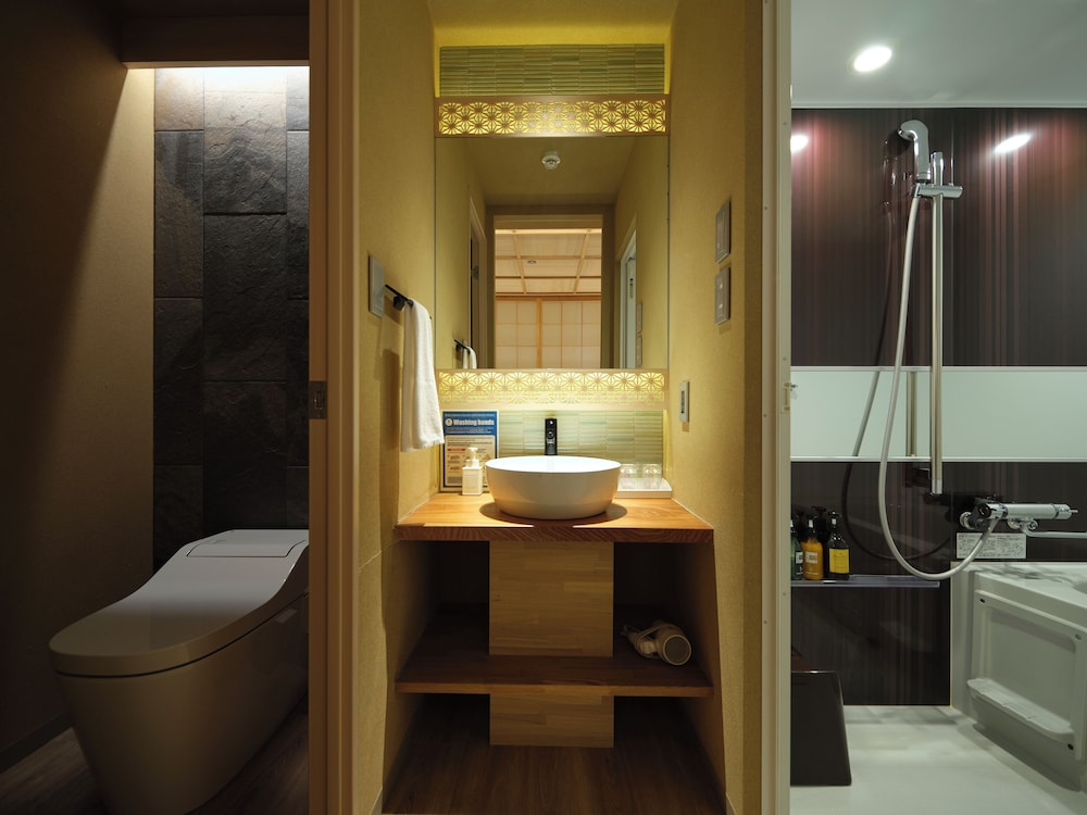 ツインルーム バスルーム19 | lili kyoto