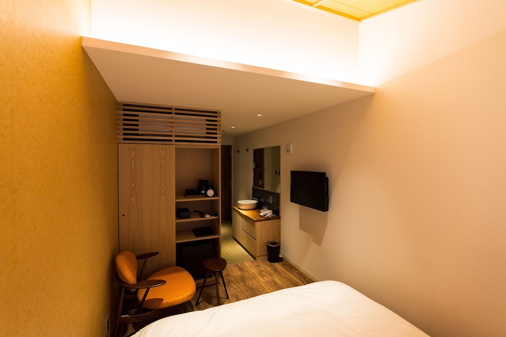 デザイン ダブルルーム 客室の設備とサービス1 | lili kyoto