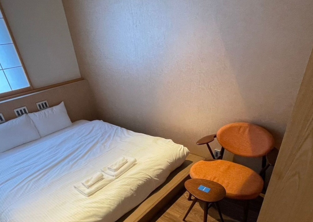 ダブルルーム 客室3 | lili kyoto