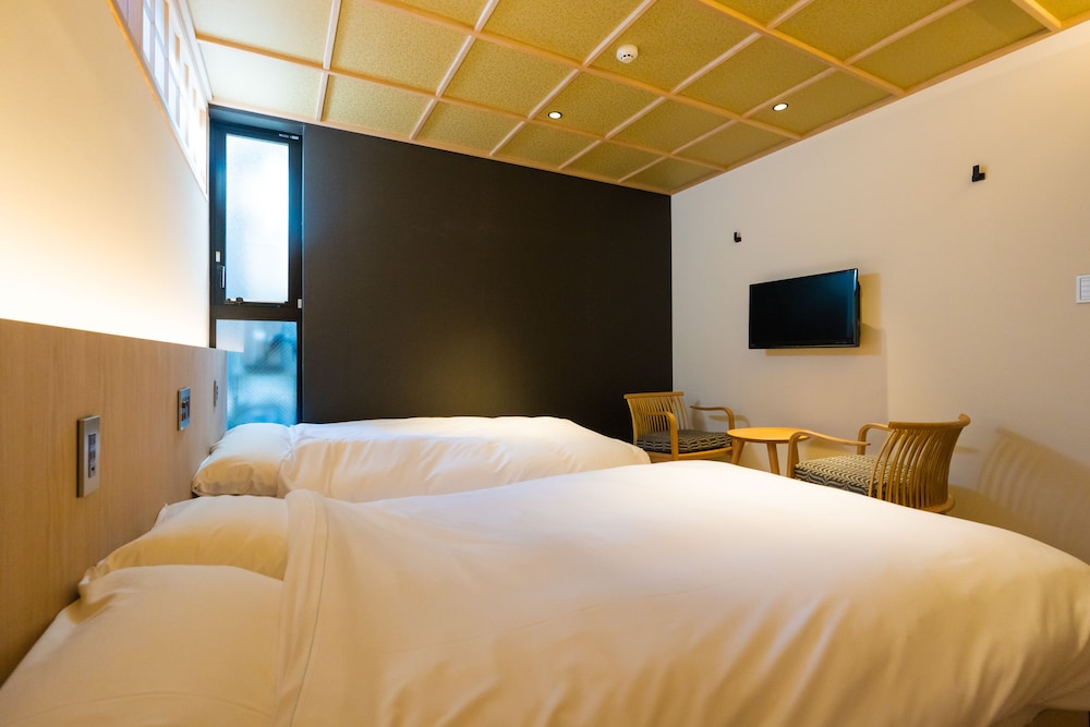 ツインルーム 客室3 | lili kyoto