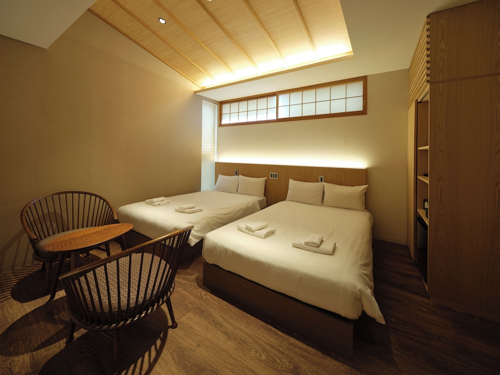 ツインルーム | lili kyoto