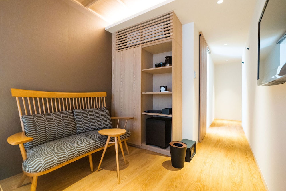 ダブルルーム 客室の設備とサービス0 | lili kyoto