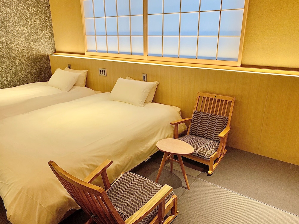 デザイン ツインルーム 客室4 | lili kyoto