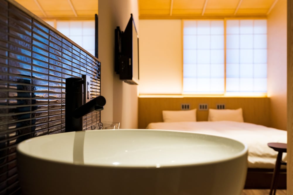 デザイン ダブルルーム 客室の設備とサービス0 | lili kyoto