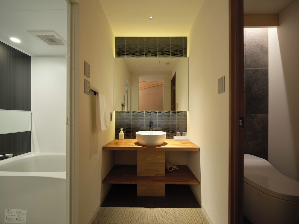 ツインルーム バスルーム9 | lili kyoto