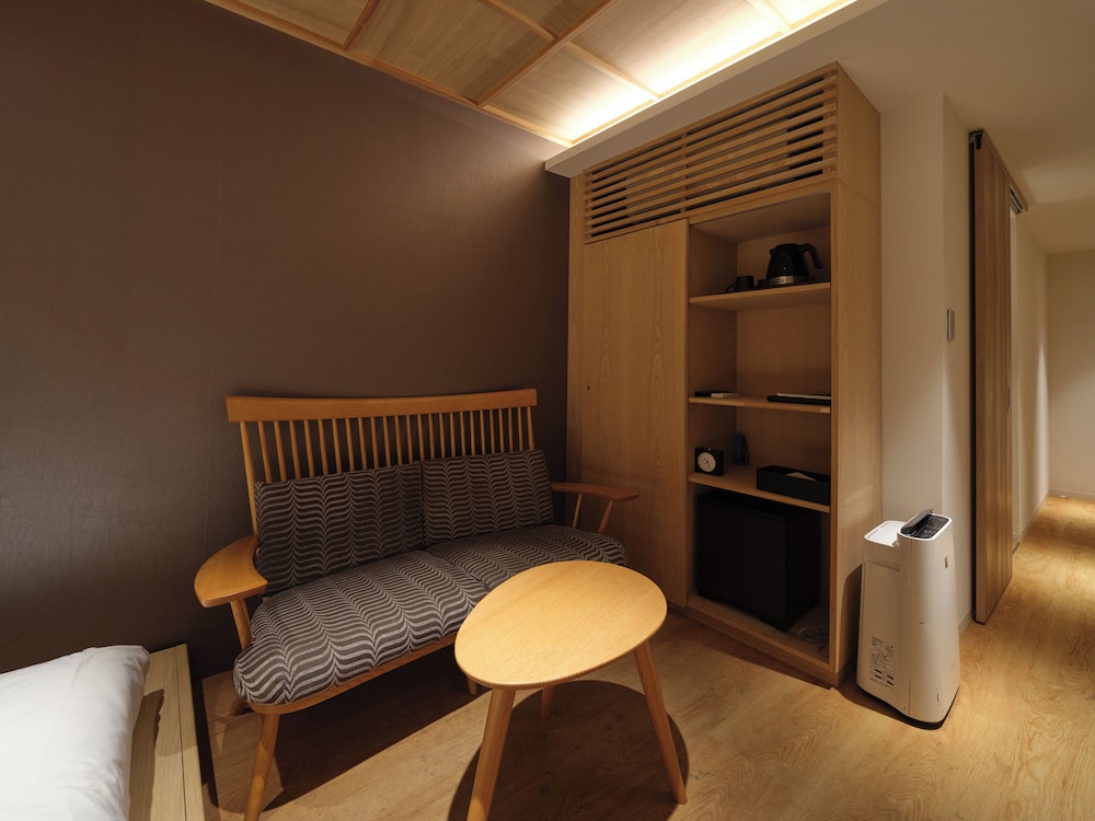 ダブルルーム 客室4 | lili kyoto