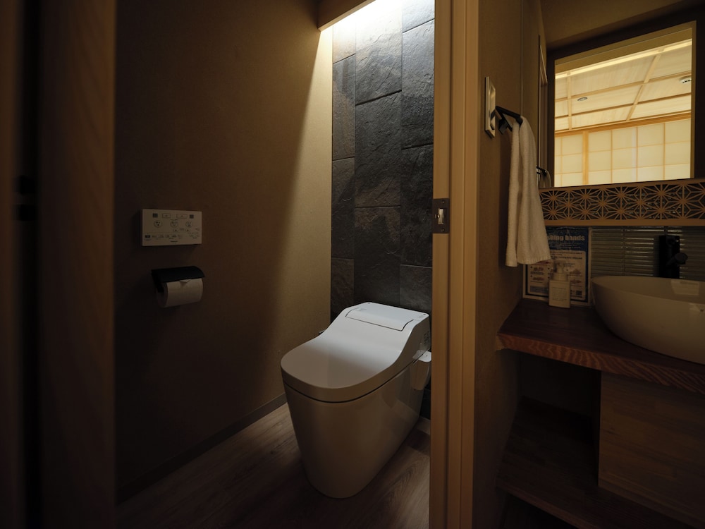 ツインルーム バスルーム15 | lili kyoto