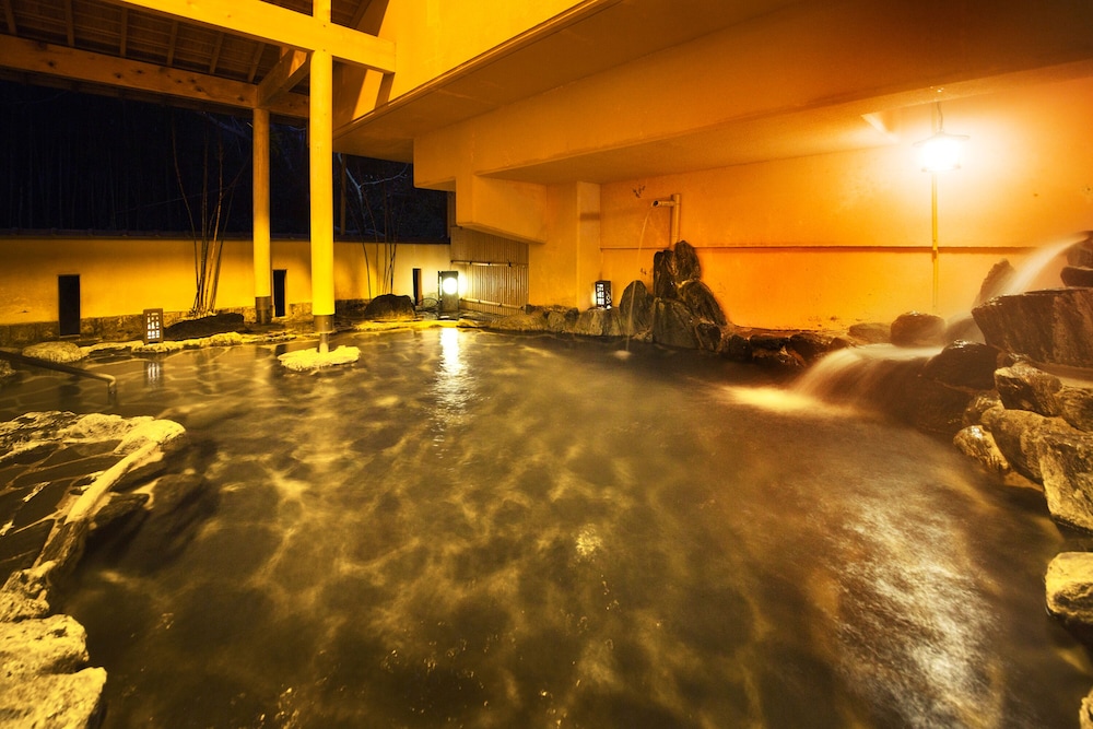 温泉3 | 湯元　榊原館