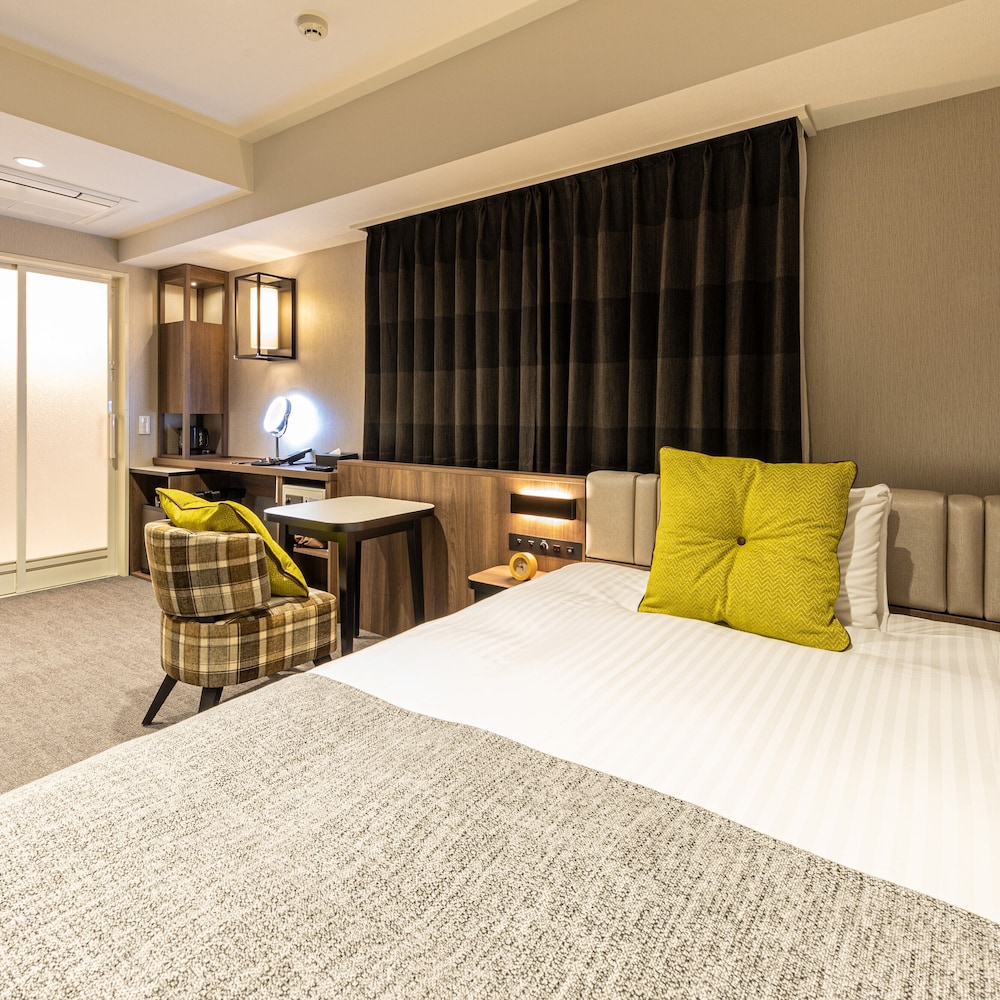 ユニバーサル ルーム 禁煙(20平米) 客室2 | 名鉄イン 新大阪駅東口