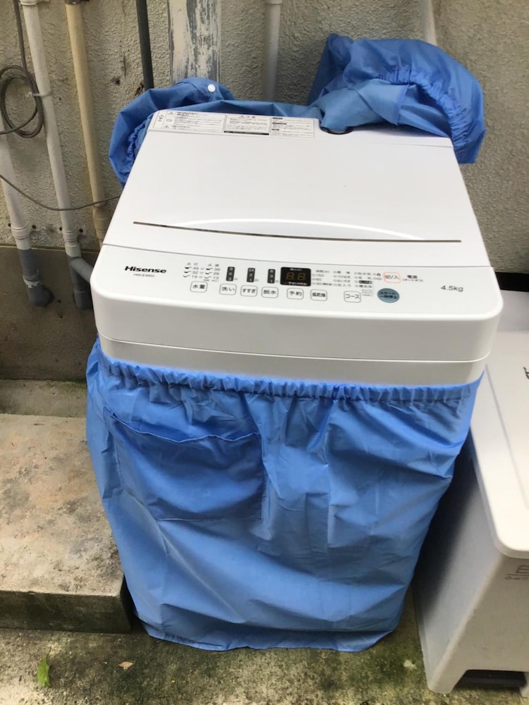 ランドリー ルーム1 | 花海 house