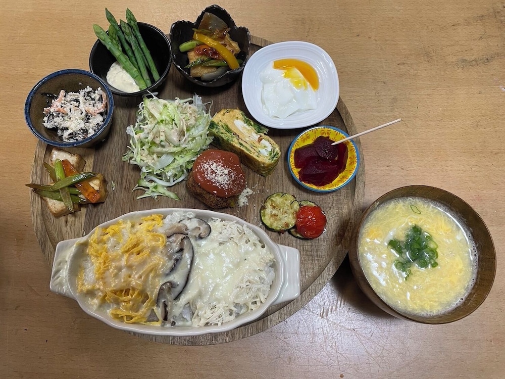 朝食1 | 花海 house