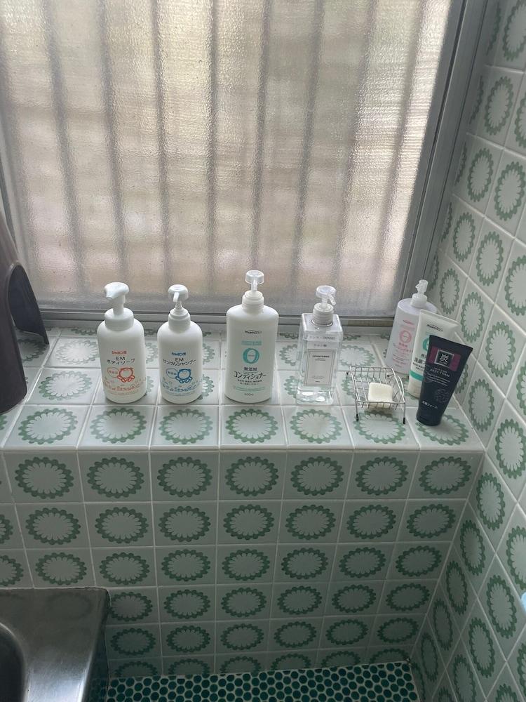 ツインルーム バスルームの設備0 | 花海 house