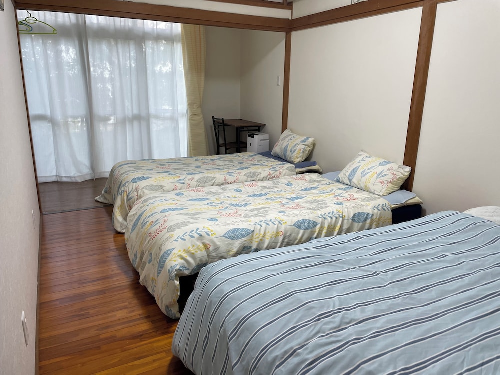 4 人部屋 3 ベッドルーム | 花海 house