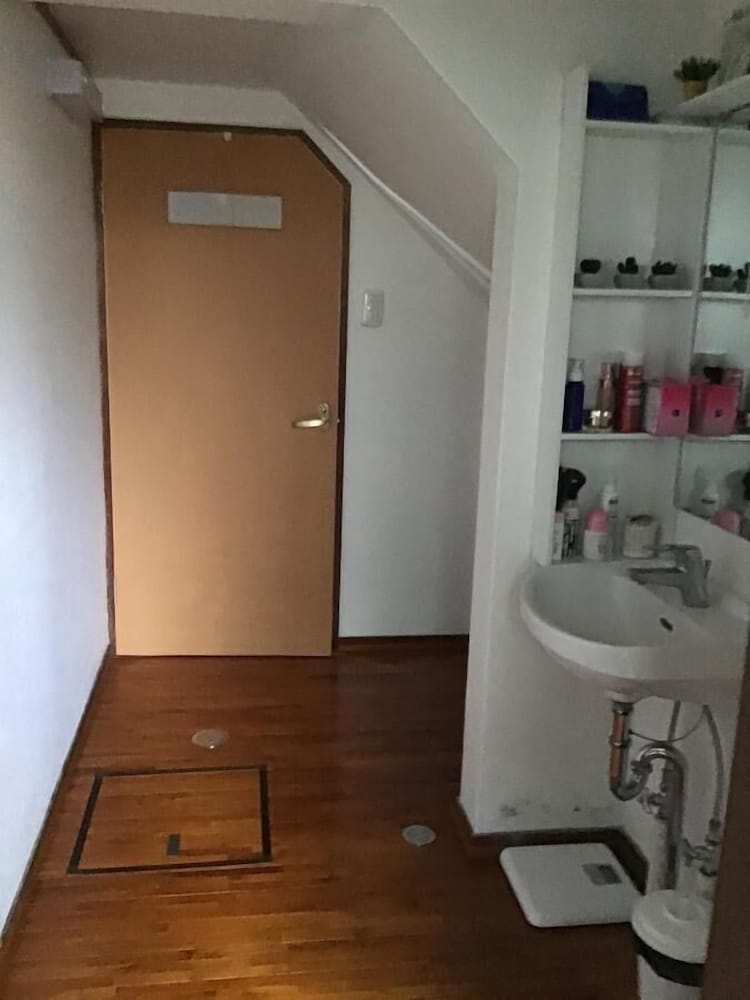 4 人部屋 3 ベッドルーム バスルームのシンク0 | 花海 house