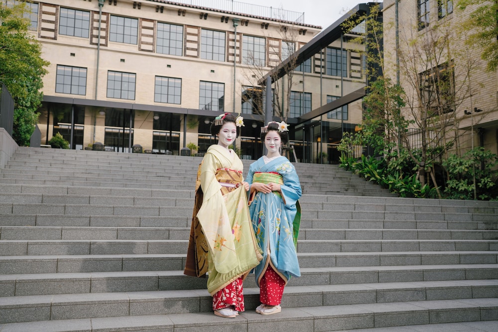 デラックスキング 禁煙 エグゼクティブ ラウンジ6 | ザ ホテル青龍 京都清水