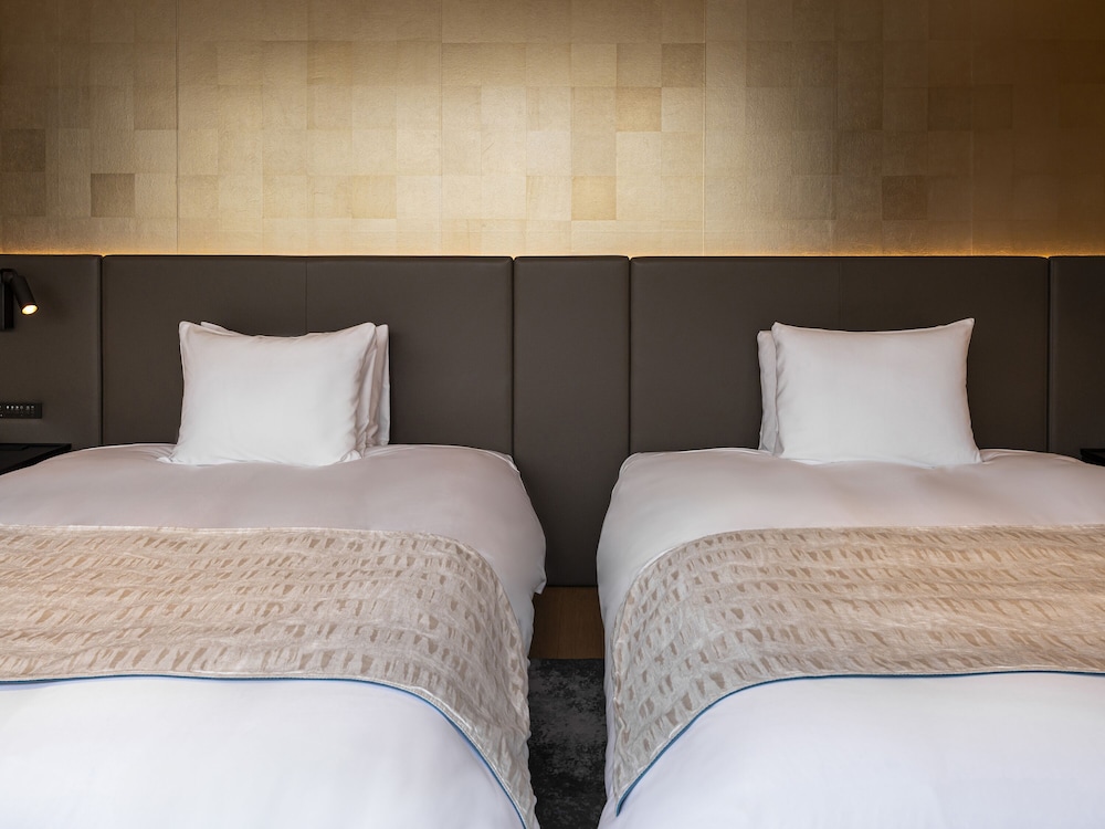 デラックスツイン 禁煙 客室1 | ザ ホテル青龍 京都清水