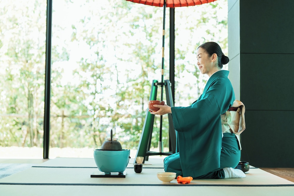 デラックスキング 禁煙 エグゼクティブ ラウンジ10 | ザ ホテル青龍 京都清水