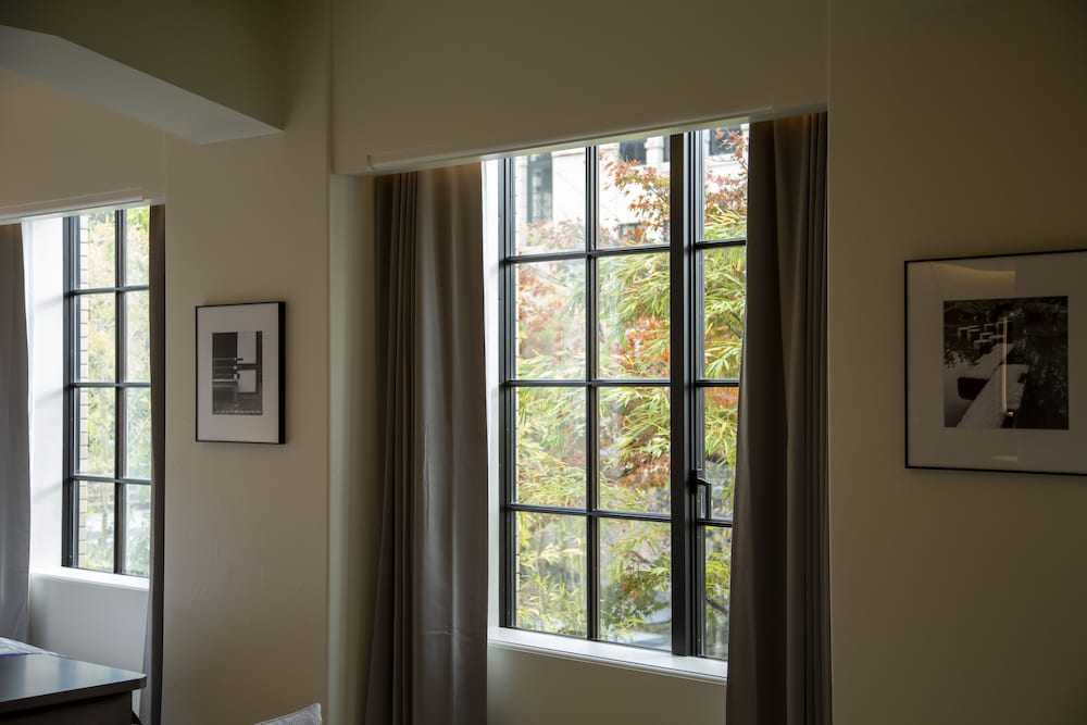 Executive King ガーデン ビュー0 | ザ ホテル青龍 京都清水