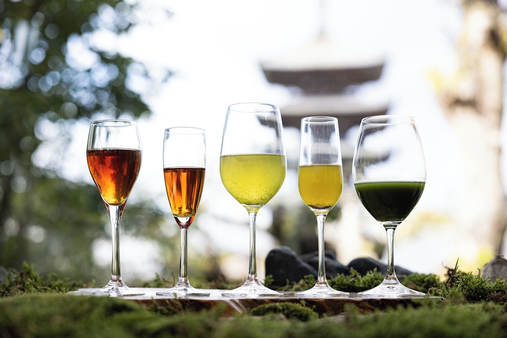 デラックスキング 禁煙 エグゼクティブ ラウンジ7 | ザ ホテル青龍 京都清水