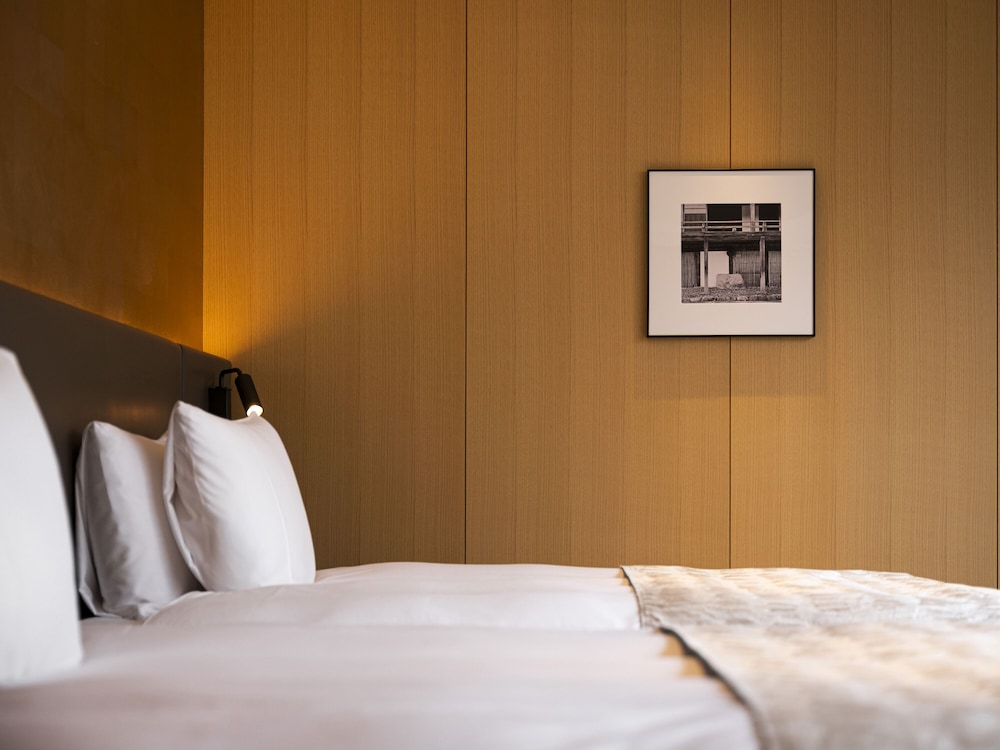 デラックスツイン 禁煙 客室2 | ザ ホテル青龍 京都清水