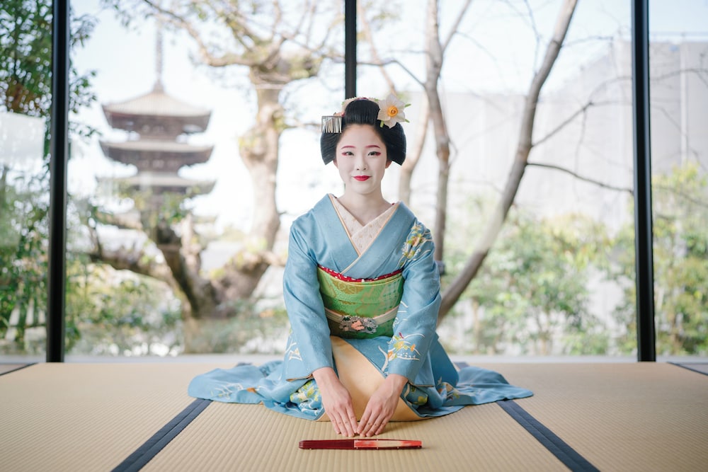 デラックスキング 禁煙 エグゼクティブ ラウンジ4 | ザ ホテル青龍 京都清水