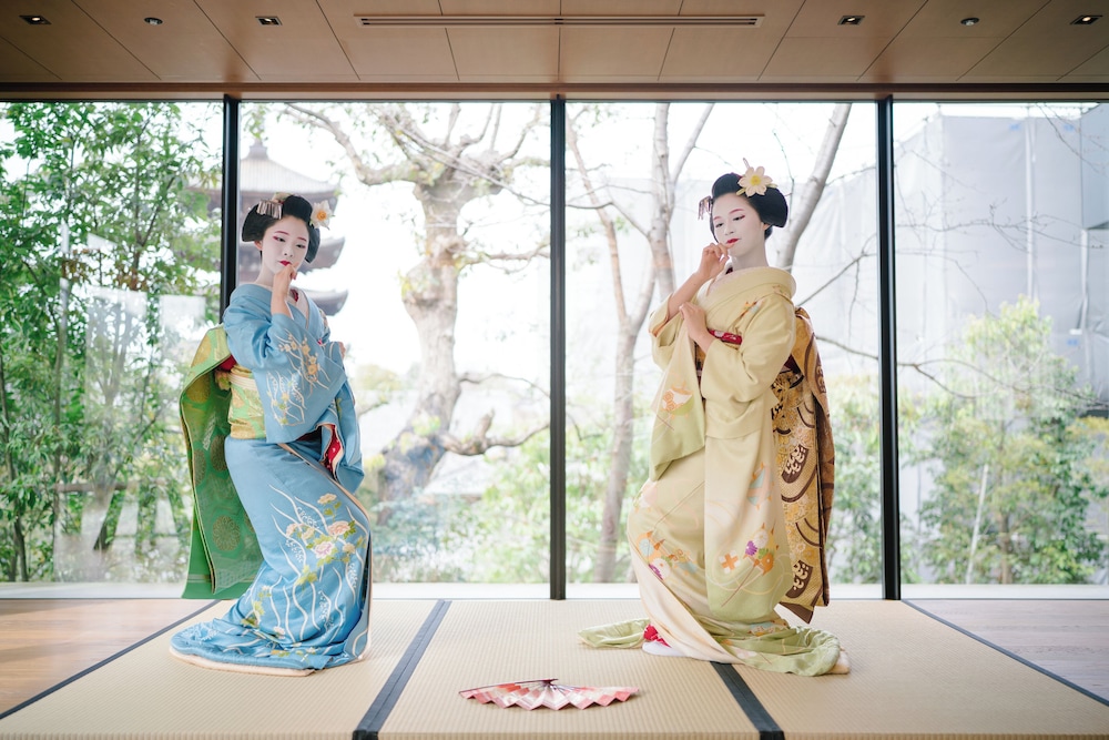 デラックスキング 禁煙 エグゼクティブ ラウンジ5 | ザ ホテル青龍 京都清水