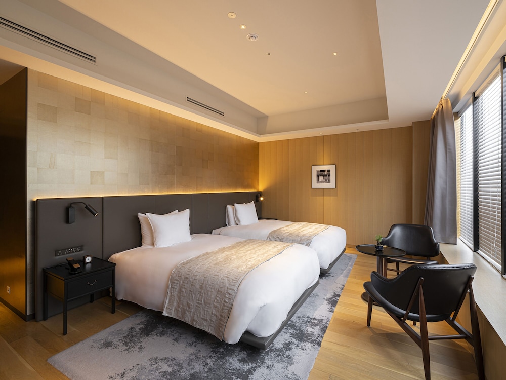 デラックスツイン 禁煙 | ザ ホテル青龍 京都清水