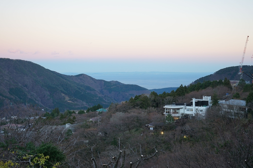 スタンダード 和室 3人部屋 禁煙 マウンテン ビュー2 | gran terrace Le Lien HAKONE