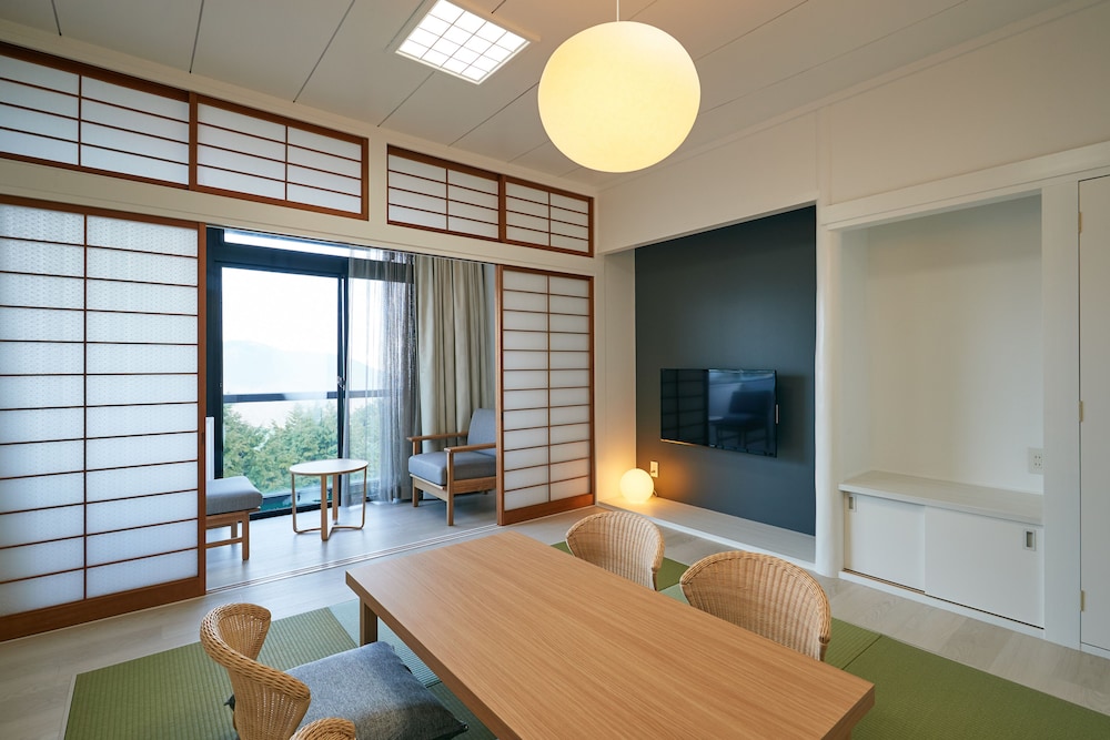 スタンダード 和室 3人部屋 禁煙 客室0 | gran terrace Le Lien HAKONE