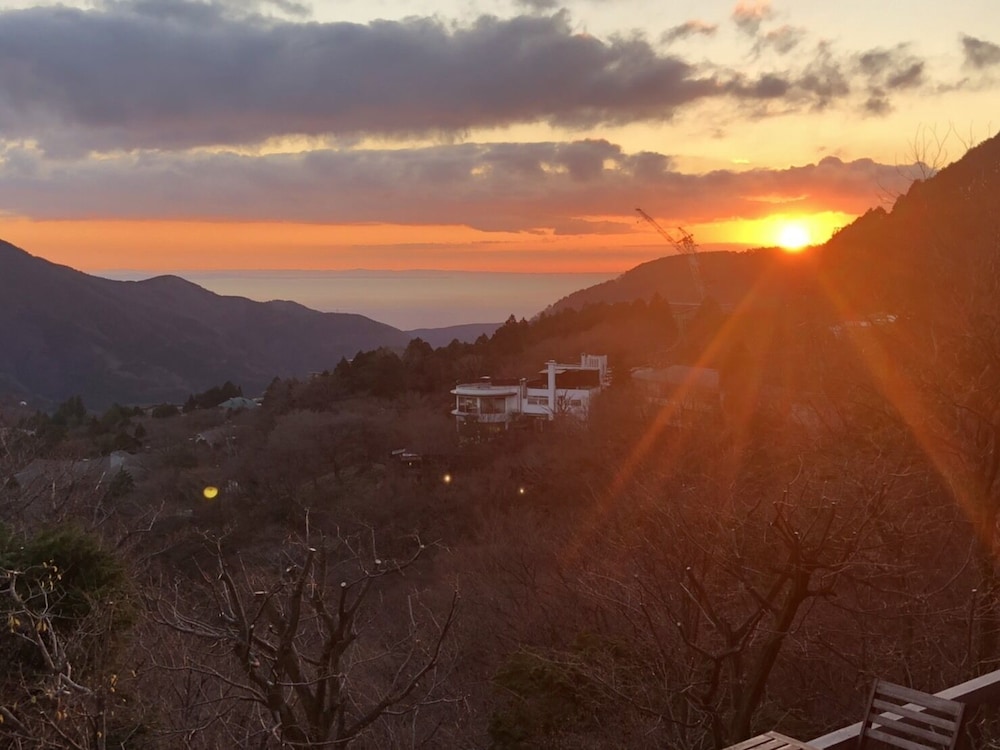 スタンダード 和室 3人部屋 禁煙 マウンテン ビュー0 | gran terrace Le Lien HAKONE
