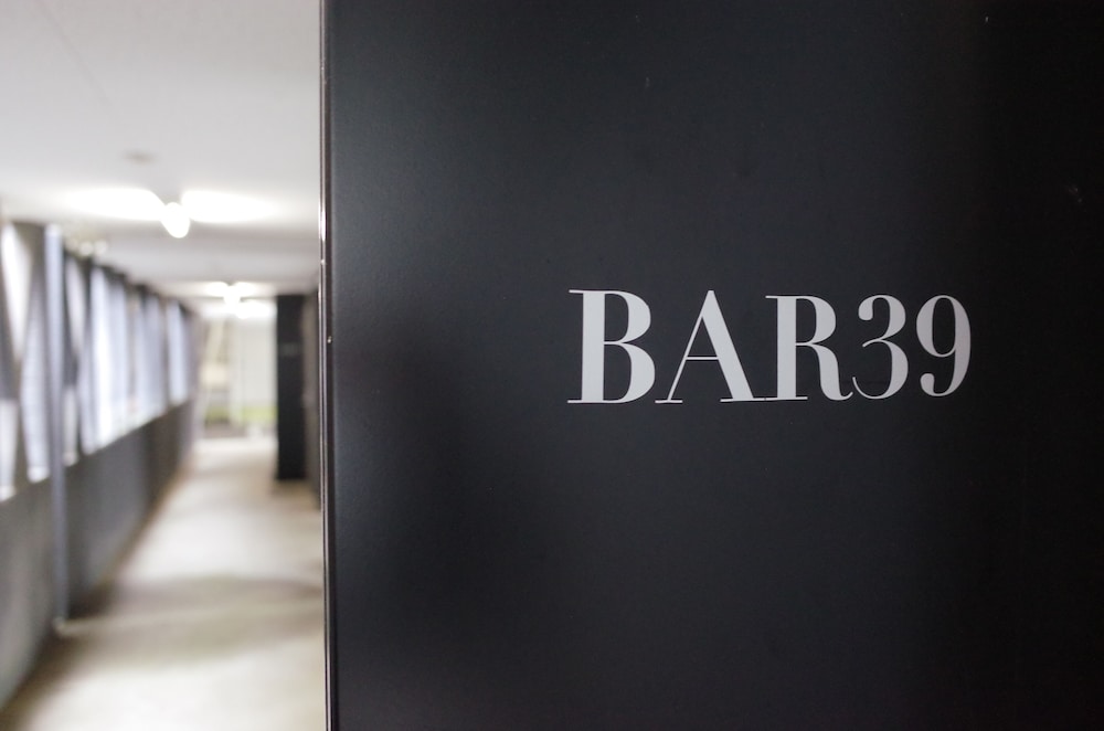 建物のデザイン1 | Bar 39