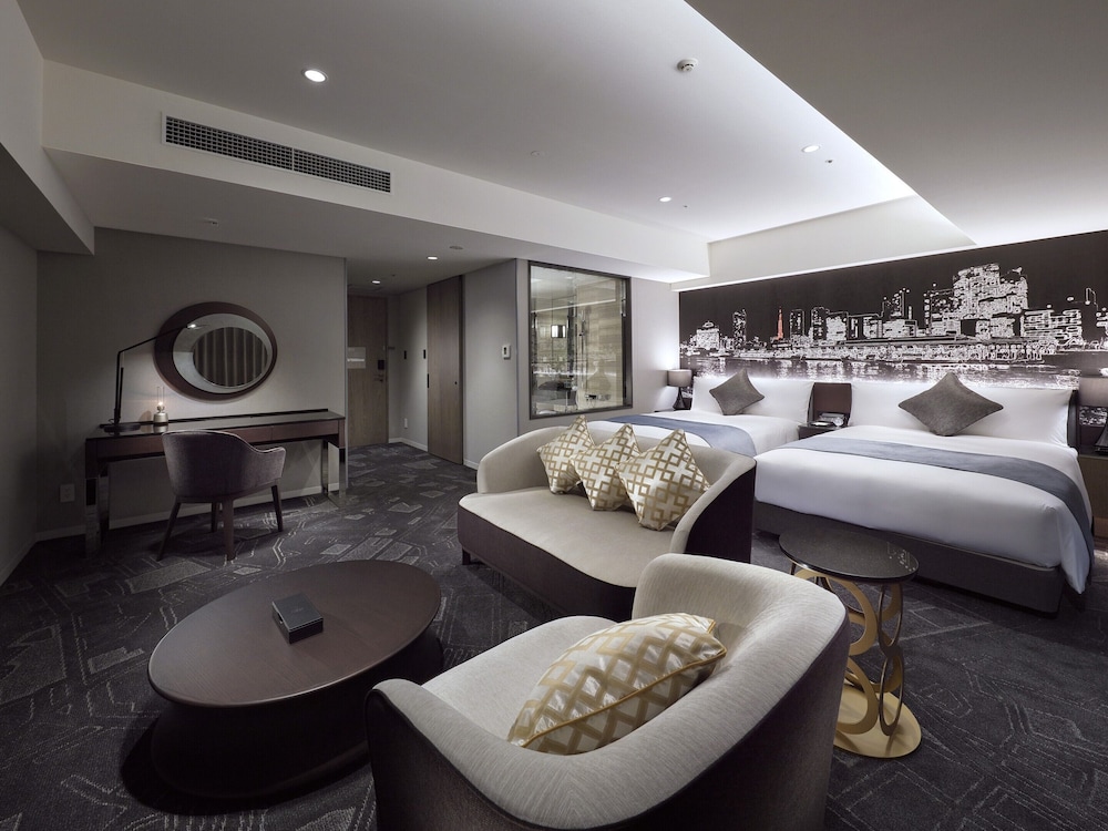 エグゼクティブ ツインルーム 禁煙 | ホテル ヴィラフォンテーヌ グランド羽田空港