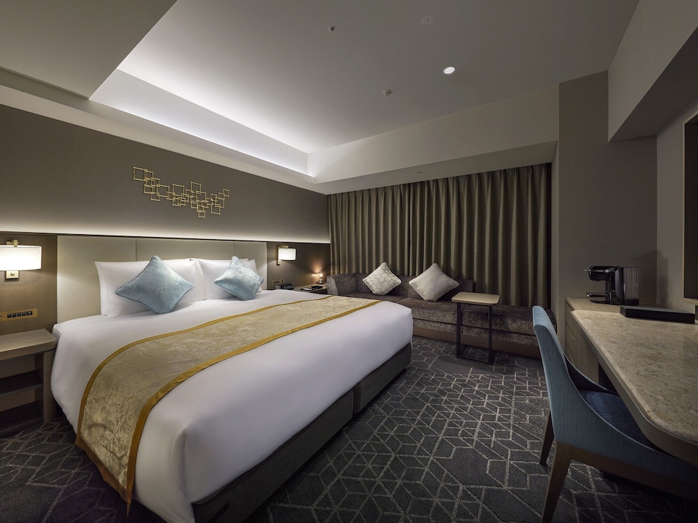 スーペリアキングルーム 禁煙 | ホテル ヴィラフォンテーヌ グランド羽田空港