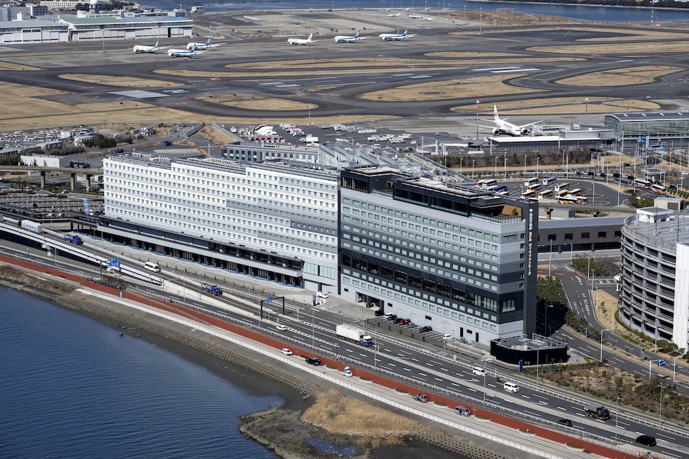メインイメージ | ホテル ヴィラフォンテーヌ グランド羽田空港　羽田空港第3ターミナル直結