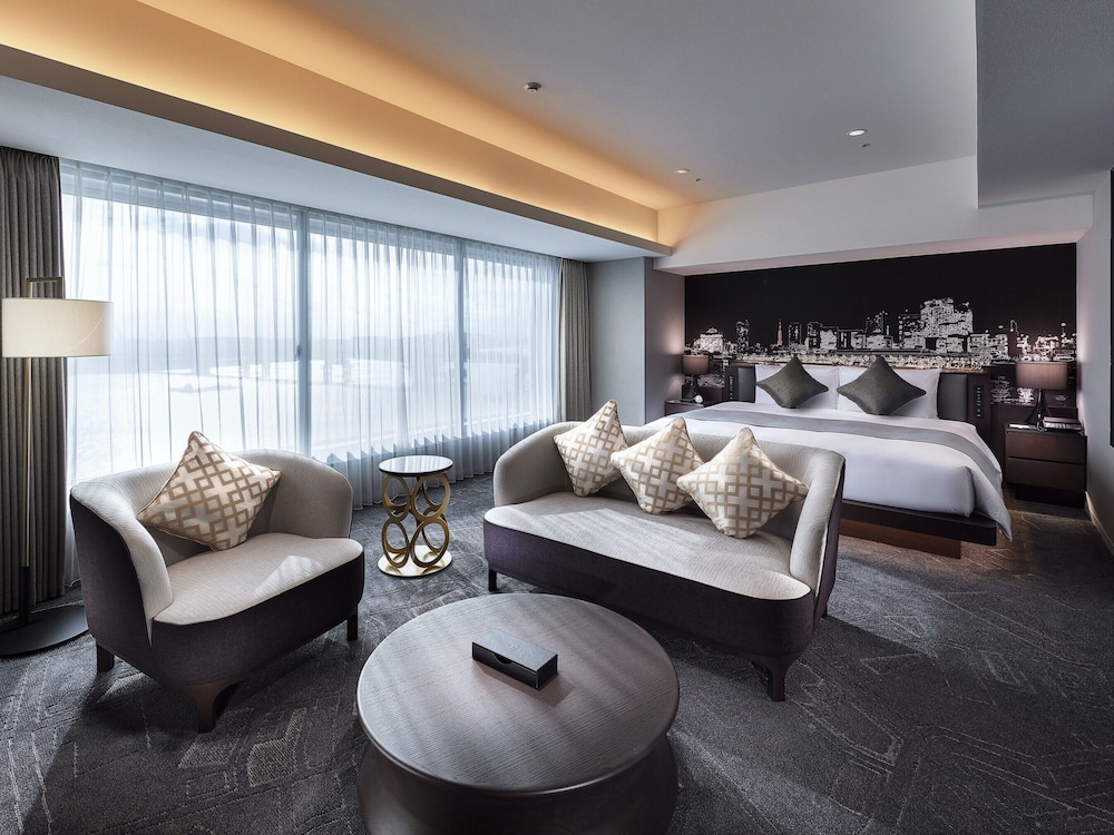 スーペリアキングルーム 禁煙 | ホテル ヴィラフォンテーヌ グランド羽田空港