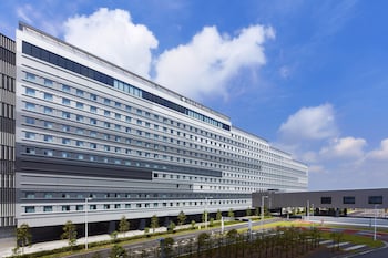 ホテル ヴィラフォンテーヌ グランド羽田空港　羽田空港第3ターミナル直結