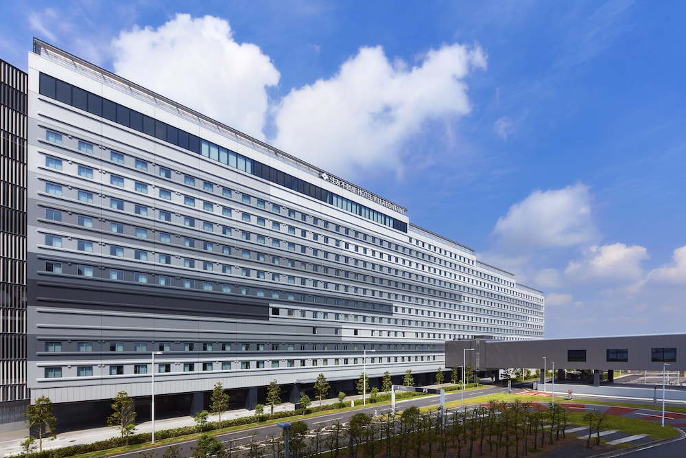 メインイメージ | ホテル ヴィラフォンテーヌ グランド羽田空港　羽田空港第3ターミナル直結