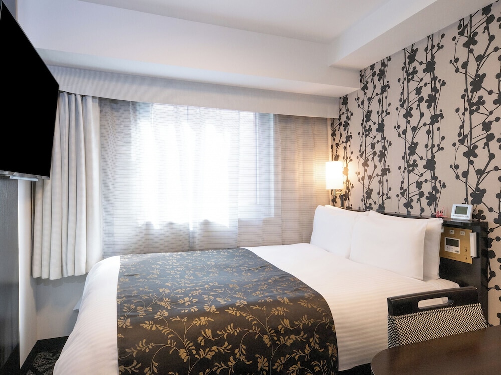 スタンダードルーム（2名利用）禁煙室 | アパホテル 〈人形町駅東〉