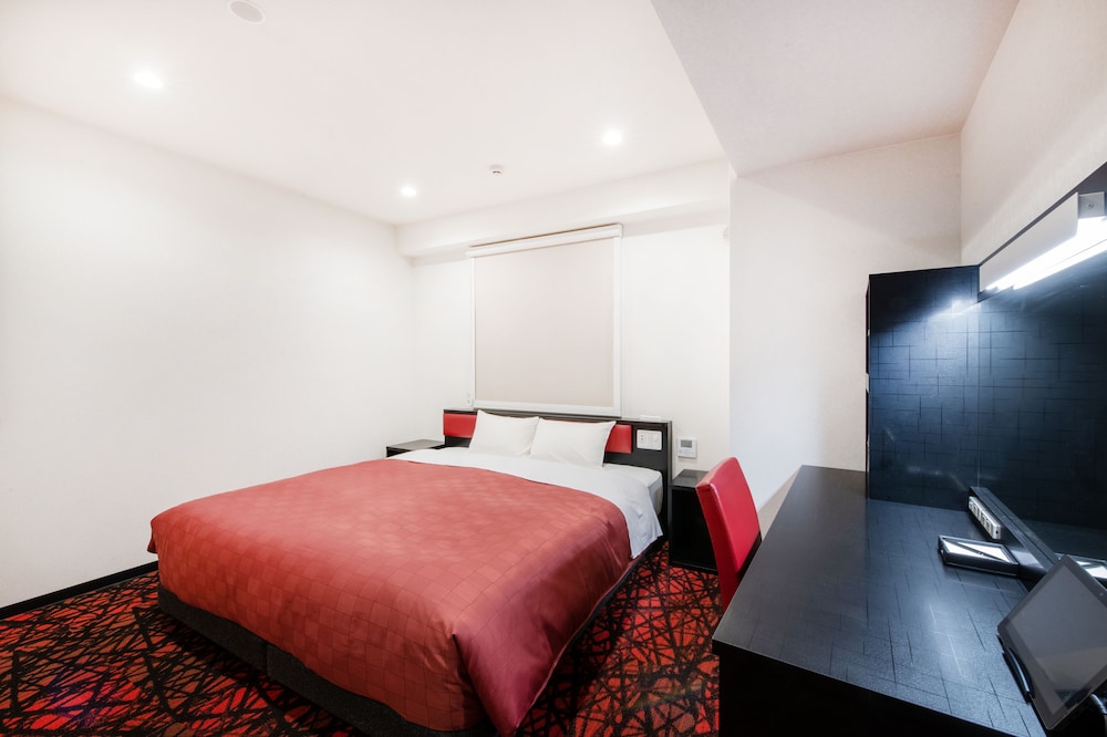 コンフォートキング 客室1 | ホテルフロント・イン福岡空港