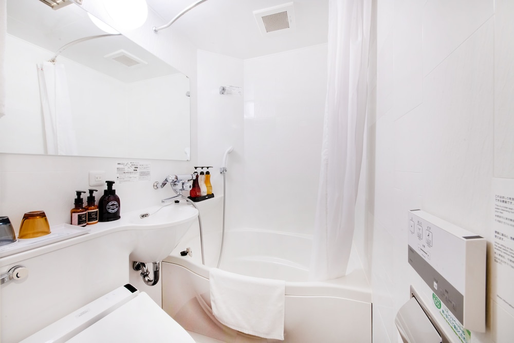 コンフォートキング バスルーム0 | ホテルフロント・イン福岡空港