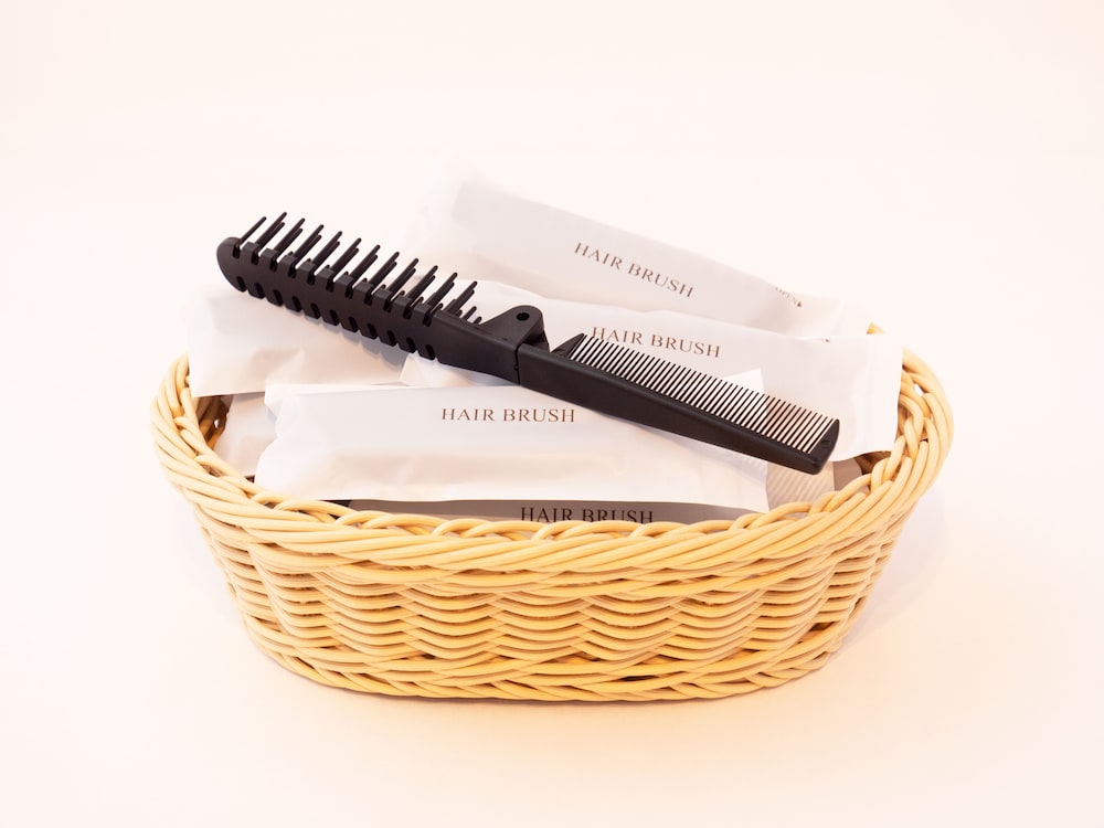 モデレートダブル バスルームの設備2 | ホテルフロント・イン福岡空港