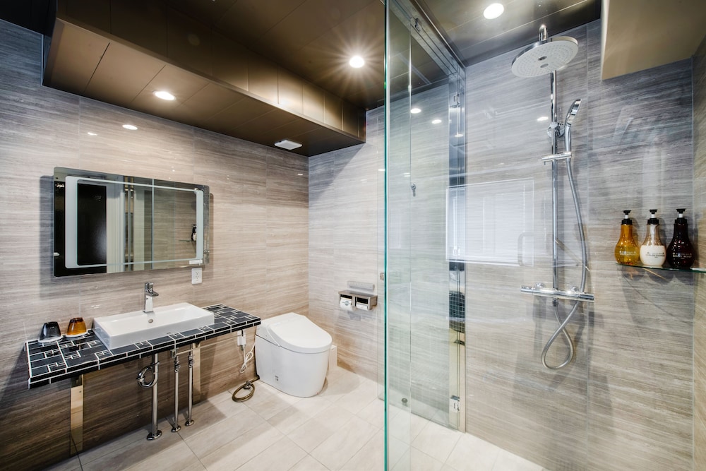 エグゼクティブキング バスルーム0 | ホテルフロント・イン福岡空港