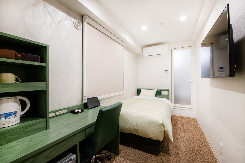 客室1 | ホテルフロント・イン福岡空港