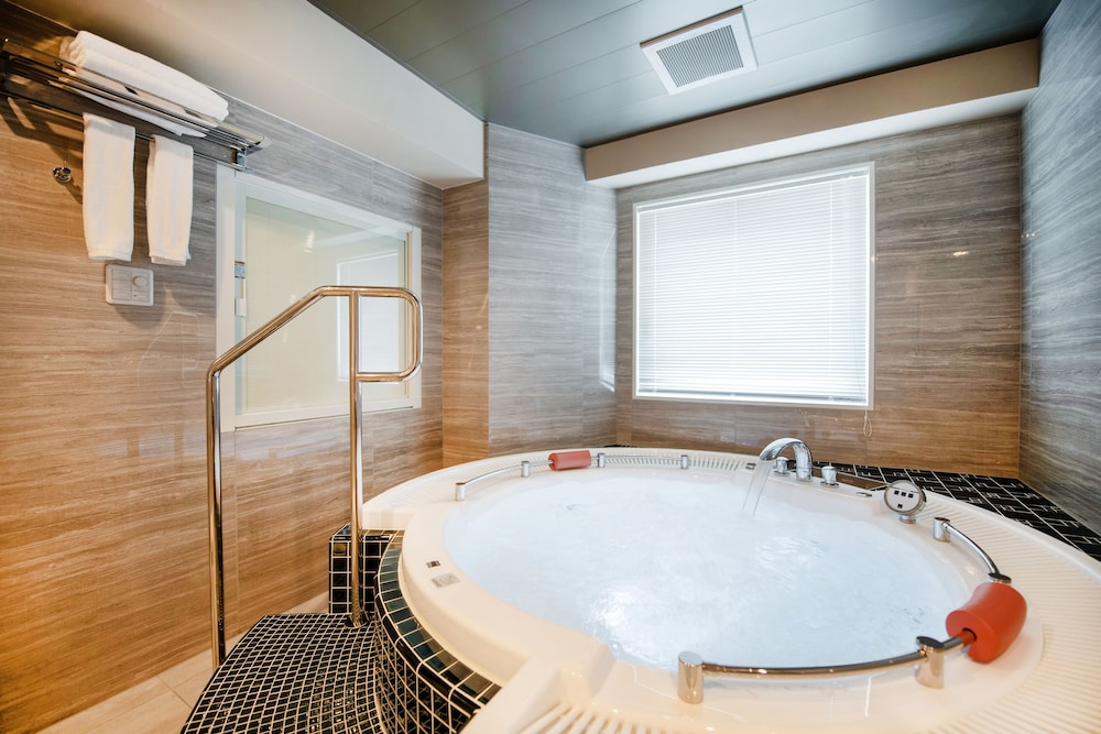 エグゼクティブキング バスルーム4 | ホテルフロント・イン福岡空港