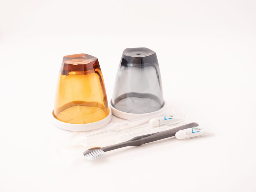 モデレートダブル バスルームの設備1 | ホテルフロント・イン福岡空港