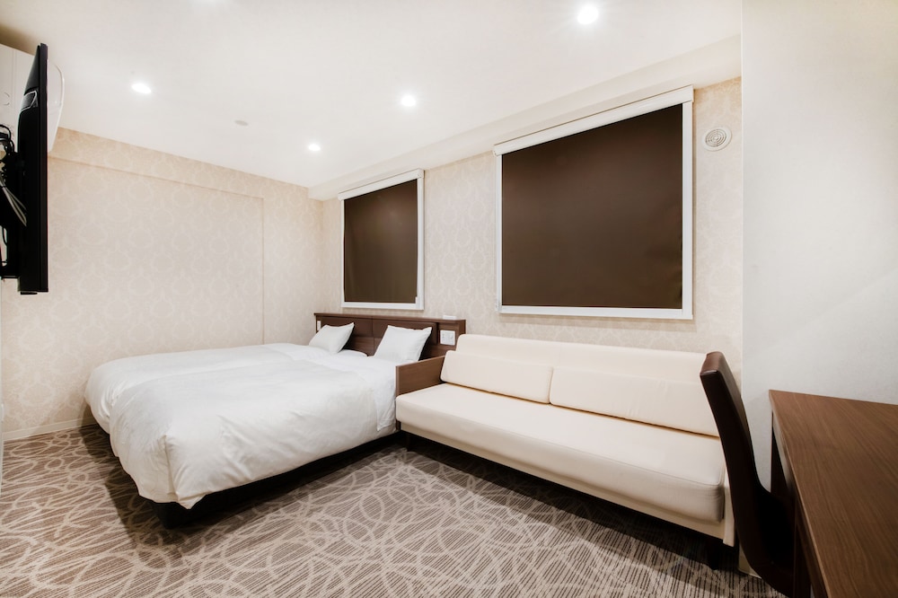 トリプルルーム 客室1 | ホテルフロント・イン福岡空港